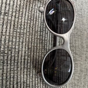 Silver Sunglasses